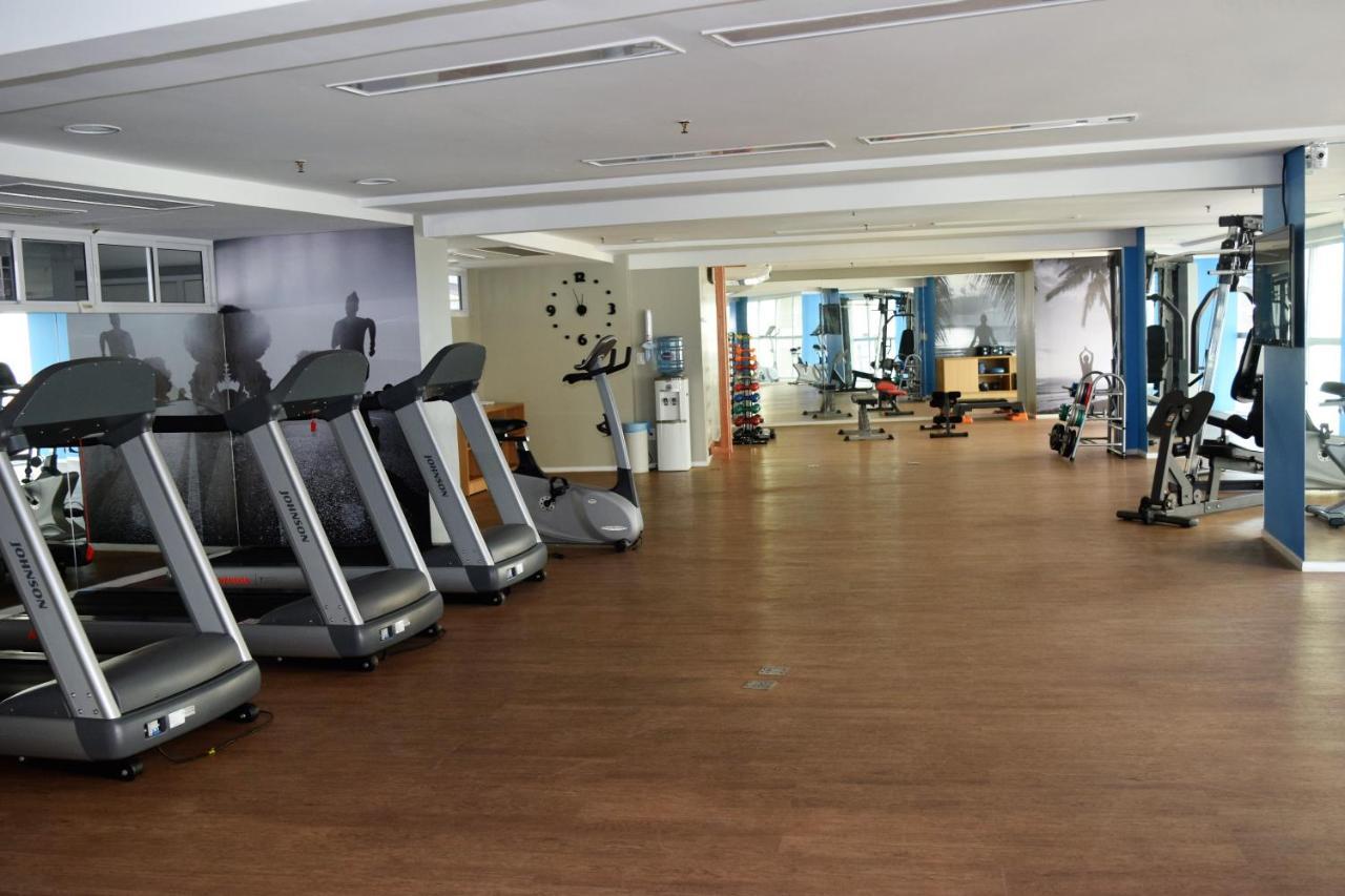 Grupo Vip Beach Class Fortaleza Ngoại thất bức ảnh