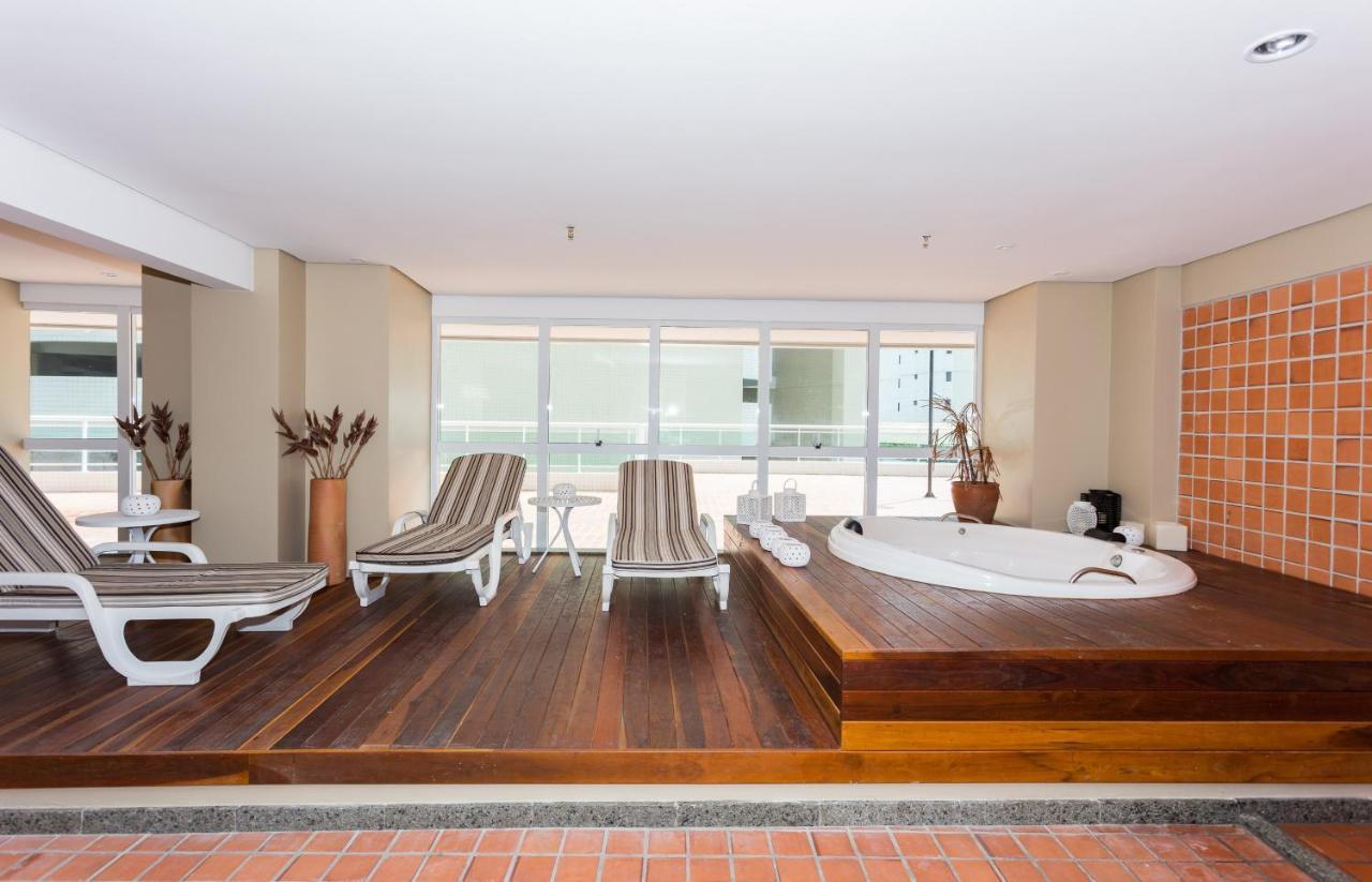 Grupo Vip Beach Class Fortaleza Ngoại thất bức ảnh
