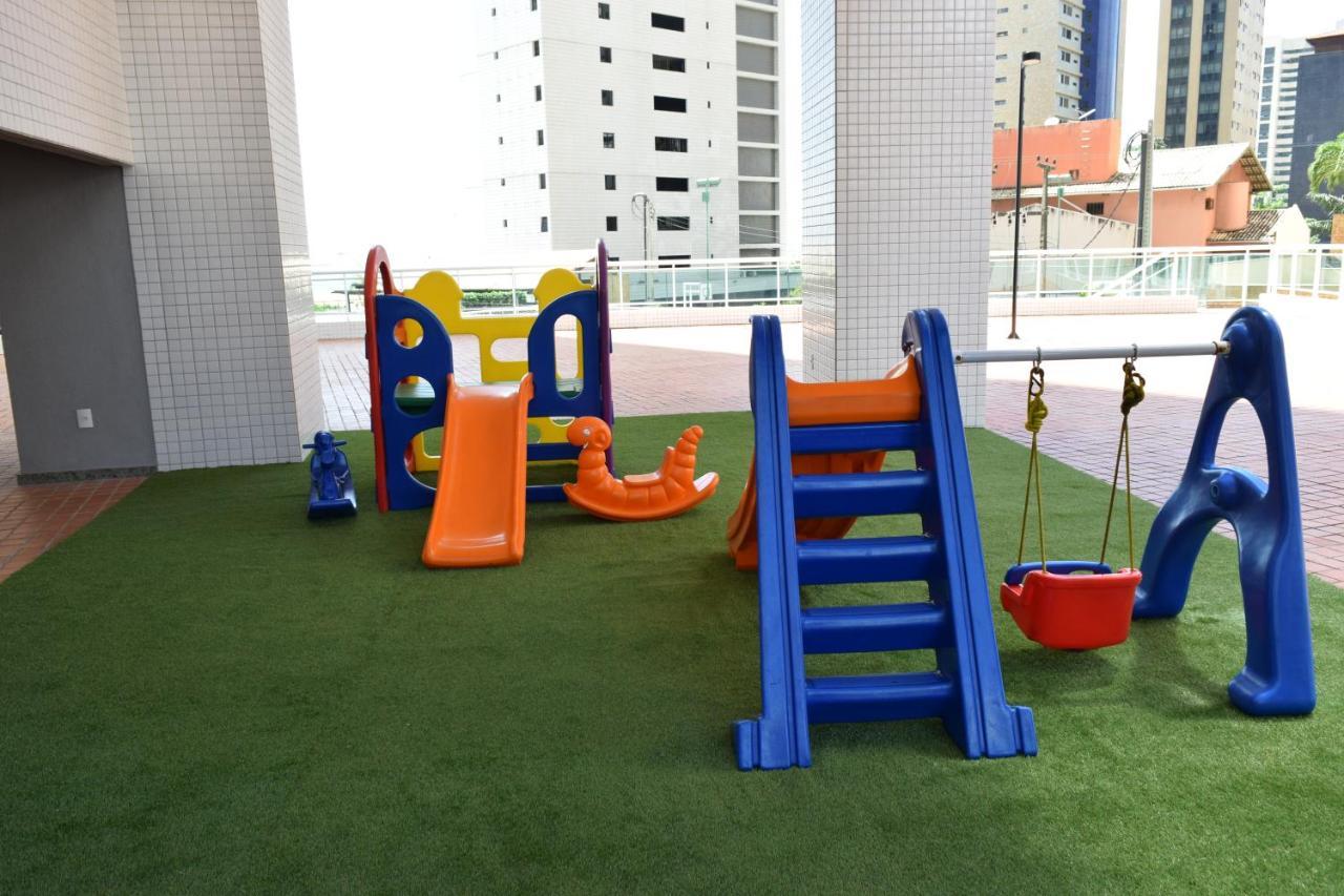 Grupo Vip Beach Class Fortaleza Ngoại thất bức ảnh
